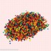Doitsa Water Beads Sooper Beads Crystal Water Jelly Gel Bead Used For Kids Tactile Sensory Experience,Vase Filler Soil Plant decoration Bamboo Plants Rainbow Mix1000 Beads B074177NMK